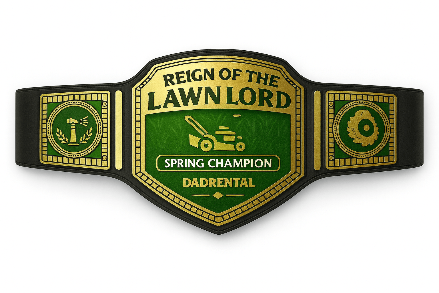 SPRING LAWN LORD BELT